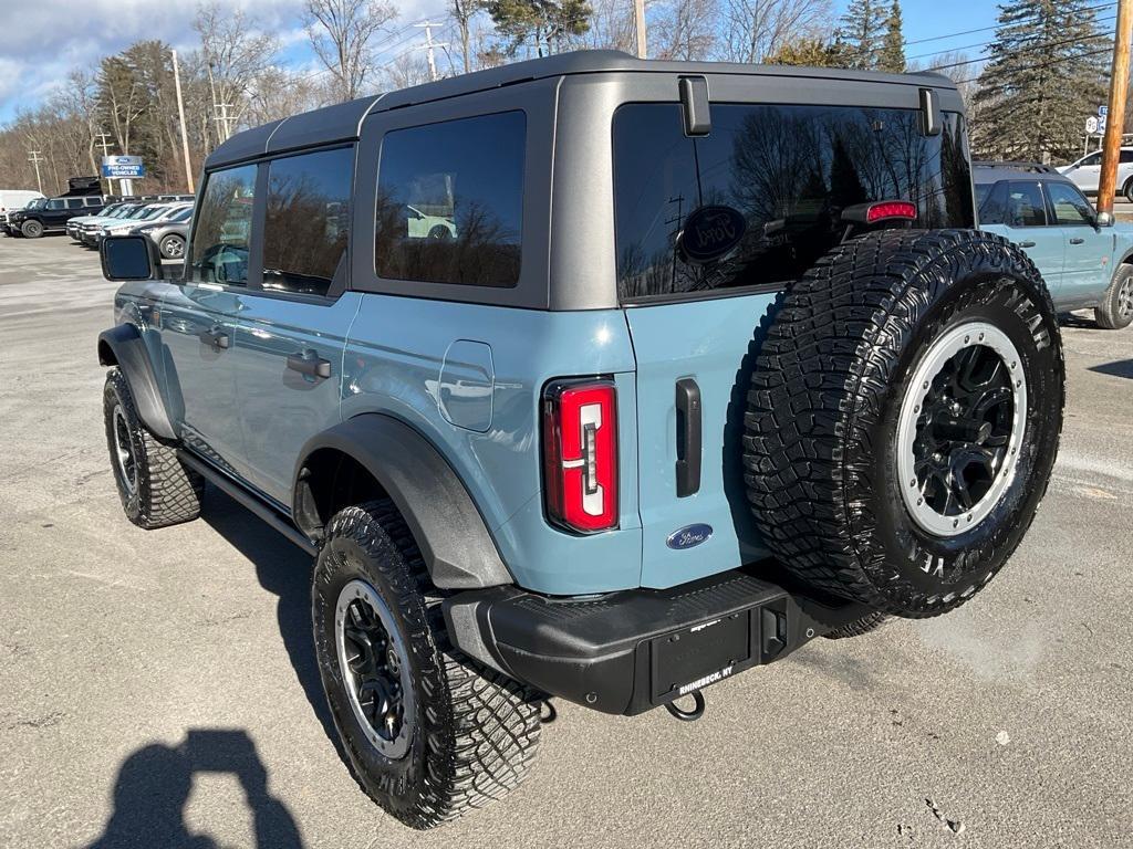 used 2023 Ford Bronco car, priced at $43,250