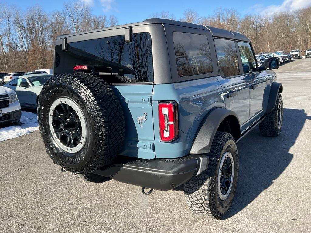 used 2023 Ford Bronco car, priced at $43,250