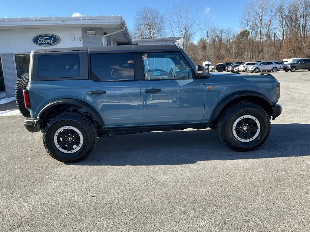 used 2023 Ford Bronco car, priced at $43,250