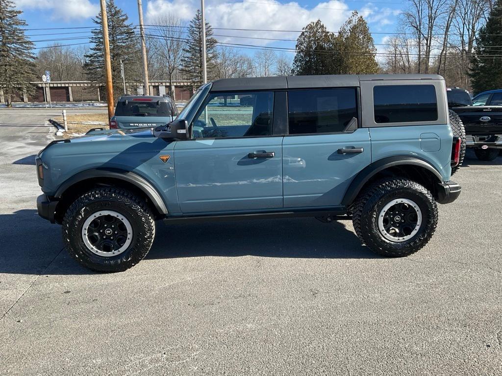 used 2023 Ford Bronco car, priced at $43,250