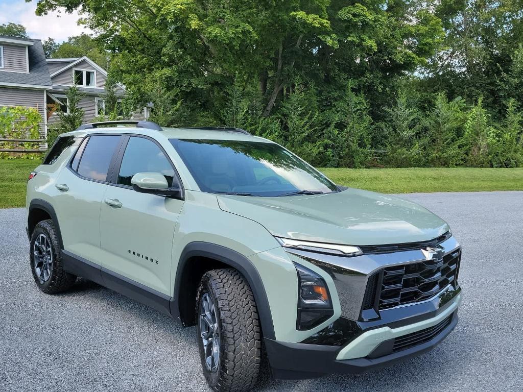 new 2026 Chevrolet Equinox car, priced at $37,610