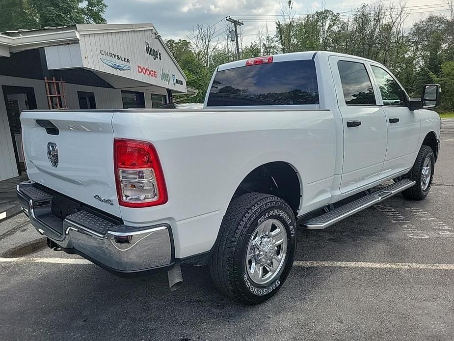 new 2024 Ram 2500 car, priced at $56,543