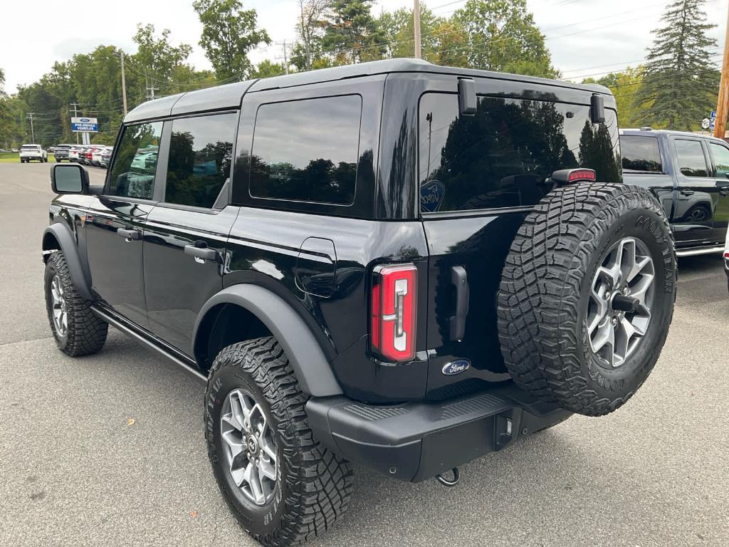 new 2025 Ford Bronco car, priced at $62,510