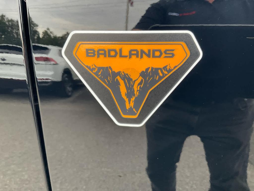 new 2025 Ford Bronco car, priced at $62,510