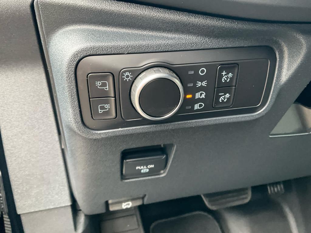 new 2025 Ford Bronco car, priced at $62,510