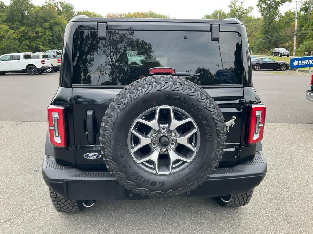 new 2025 Ford Bronco car, priced at $62,510