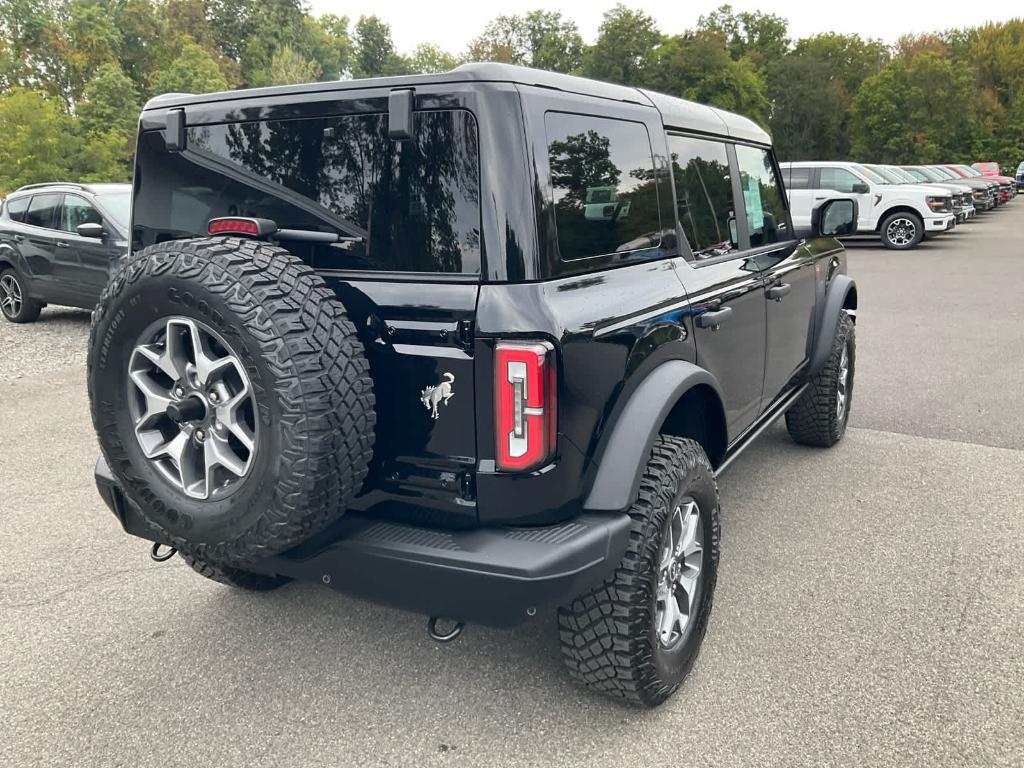 new 2025 Ford Bronco car, priced at $62,510