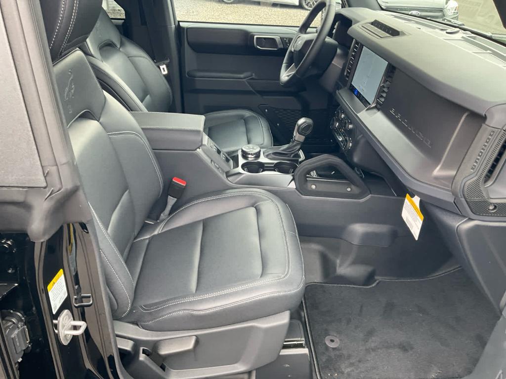new 2025 Ford Bronco car, priced at $62,510