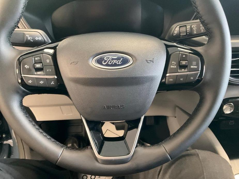 new 2024 Ford Escape car, priced at $34,155