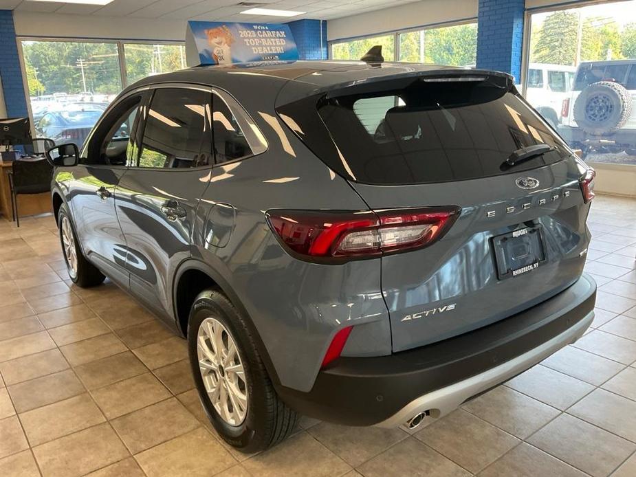 new 2024 Ford Escape car, priced at $34,155