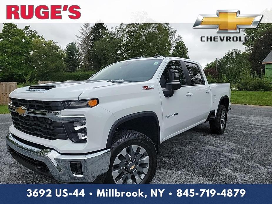 new 2024 Chevrolet Silverado 2500 car, priced at $73,520