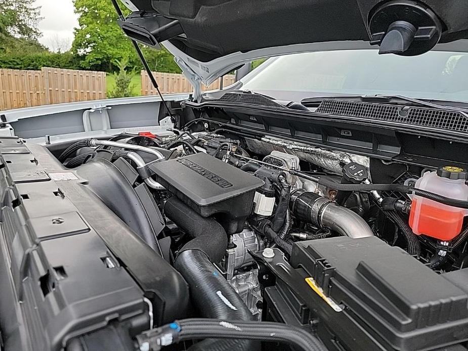 new 2024 Chevrolet Silverado 2500 car, priced at $73,520