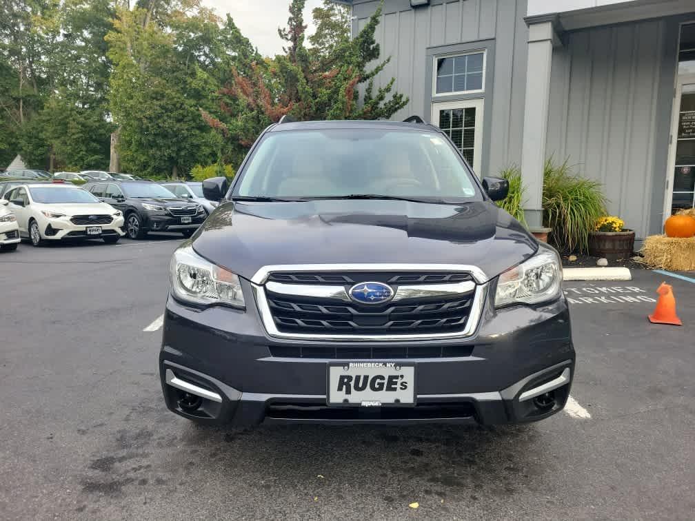 used 2018 Subaru Forester car, priced at $18,932