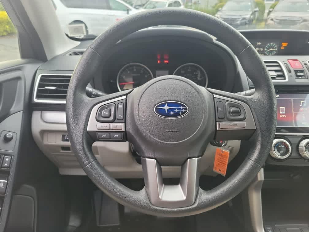 used 2018 Subaru Forester car, priced at $18,932