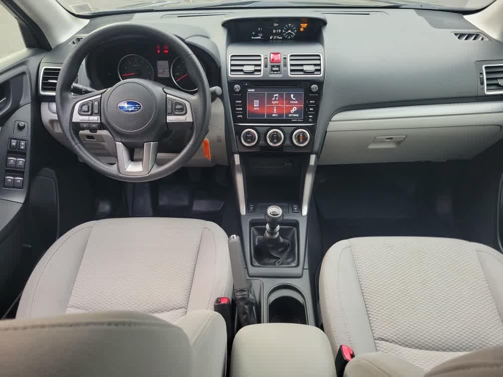 used 2018 Subaru Forester car, priced at $18,932