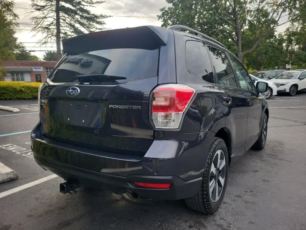 used 2018 Subaru Forester car, priced at $18,932