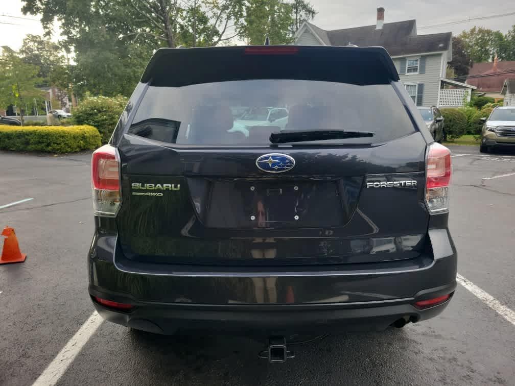 used 2018 Subaru Forester car, priced at $18,932