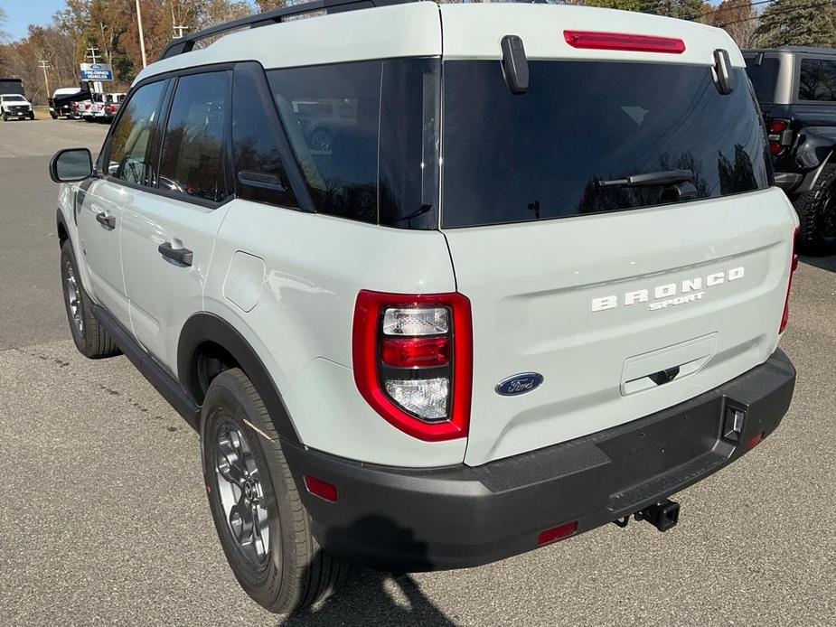 new 2024 Ford Bronco Sport car, priced at $32,680