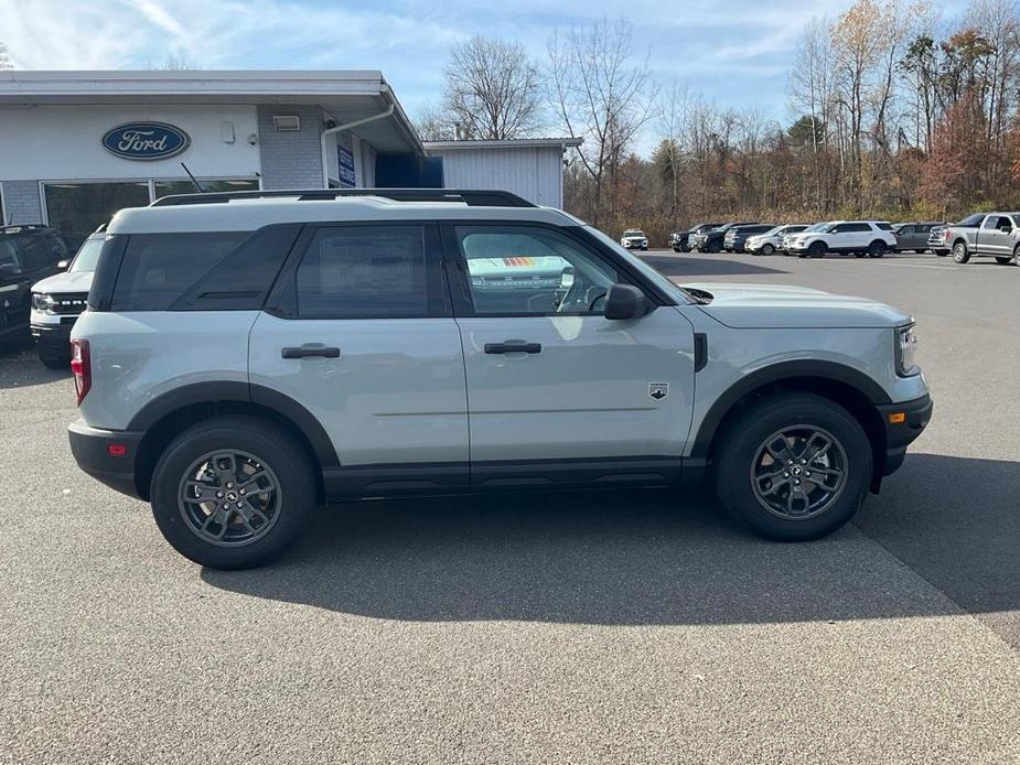 new 2024 Ford Bronco Sport car, priced at $32,680