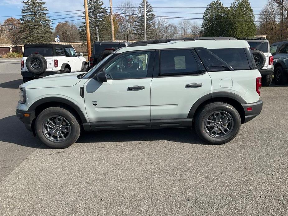 new 2024 Ford Bronco Sport car, priced at $32,680