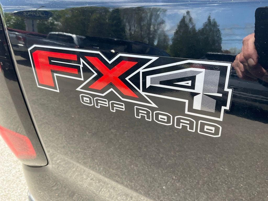 new 2025 Ford Ranger car, priced at $44,380