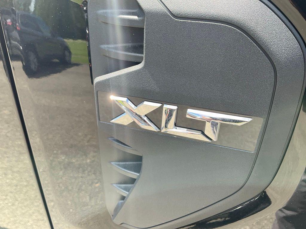 new 2025 Ford Ranger car, priced at $44,380