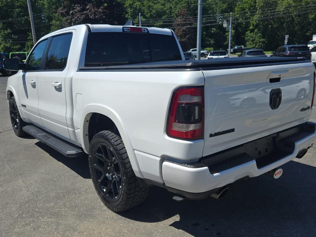 used 2022 Ram 1500 car, priced at $46,500