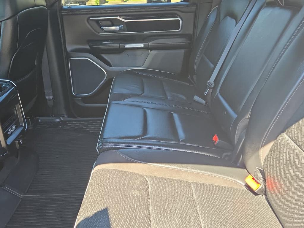 used 2022 Ram 1500 car, priced at $46,500