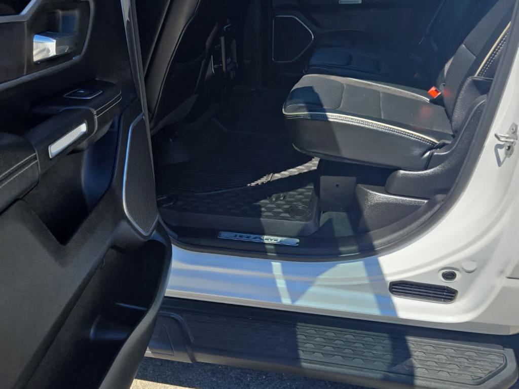 used 2022 Ram 1500 car, priced at $46,500