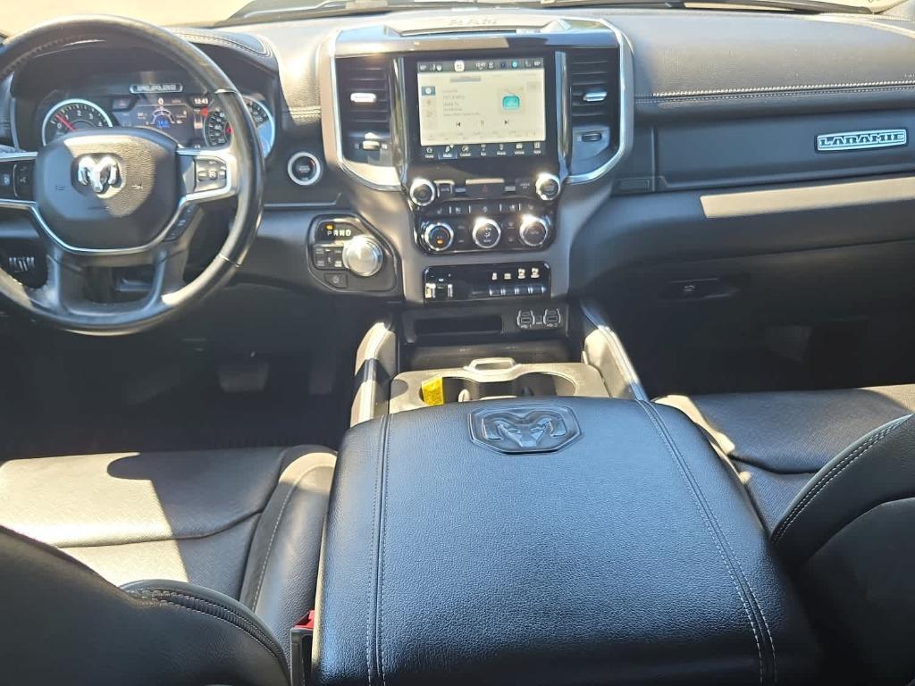 used 2022 Ram 1500 car, priced at $46,500