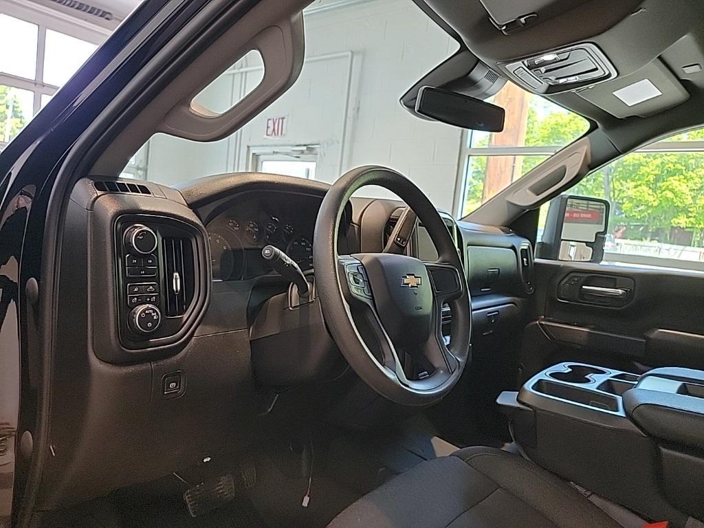used 2024 Chevrolet Silverado 2500 car, priced at $49,999