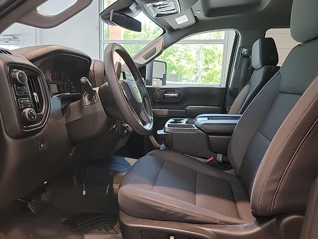 used 2024 Chevrolet Silverado 2500 car, priced at $49,594