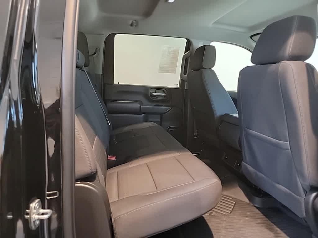 used 2024 Chevrolet Silverado 2500 car, priced at $49,594