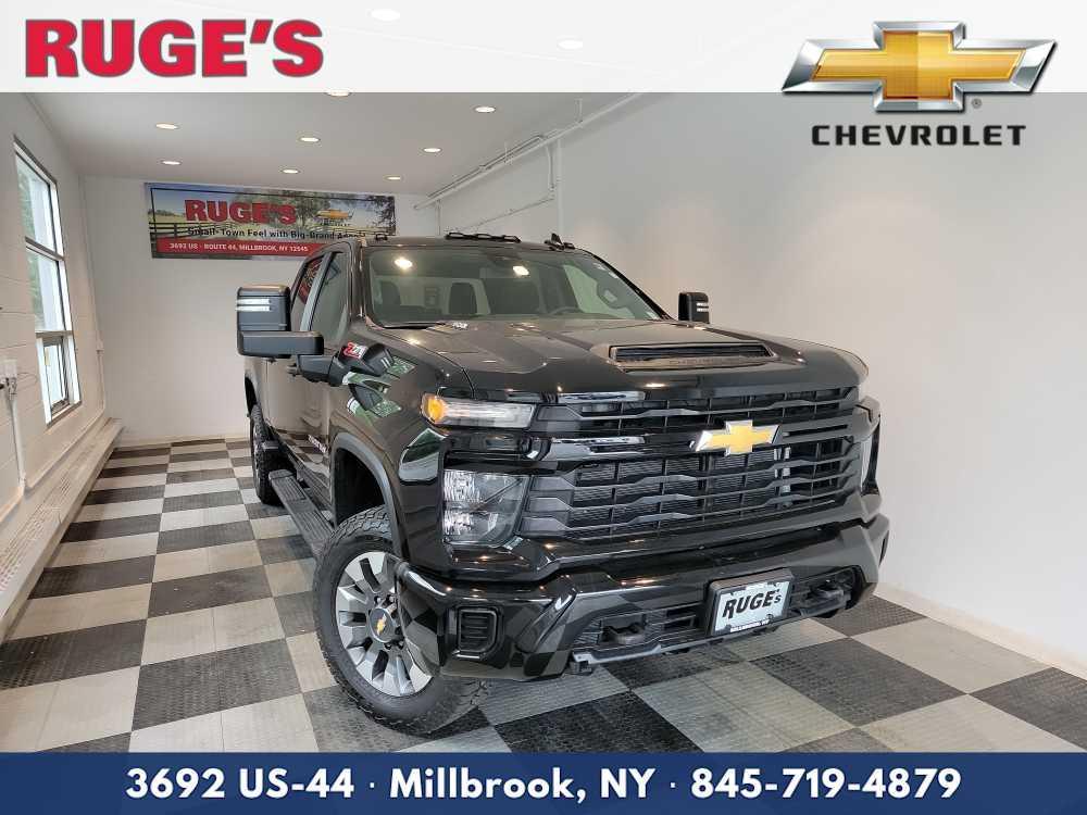 used 2024 Chevrolet Silverado 2500 car, priced at $49,594