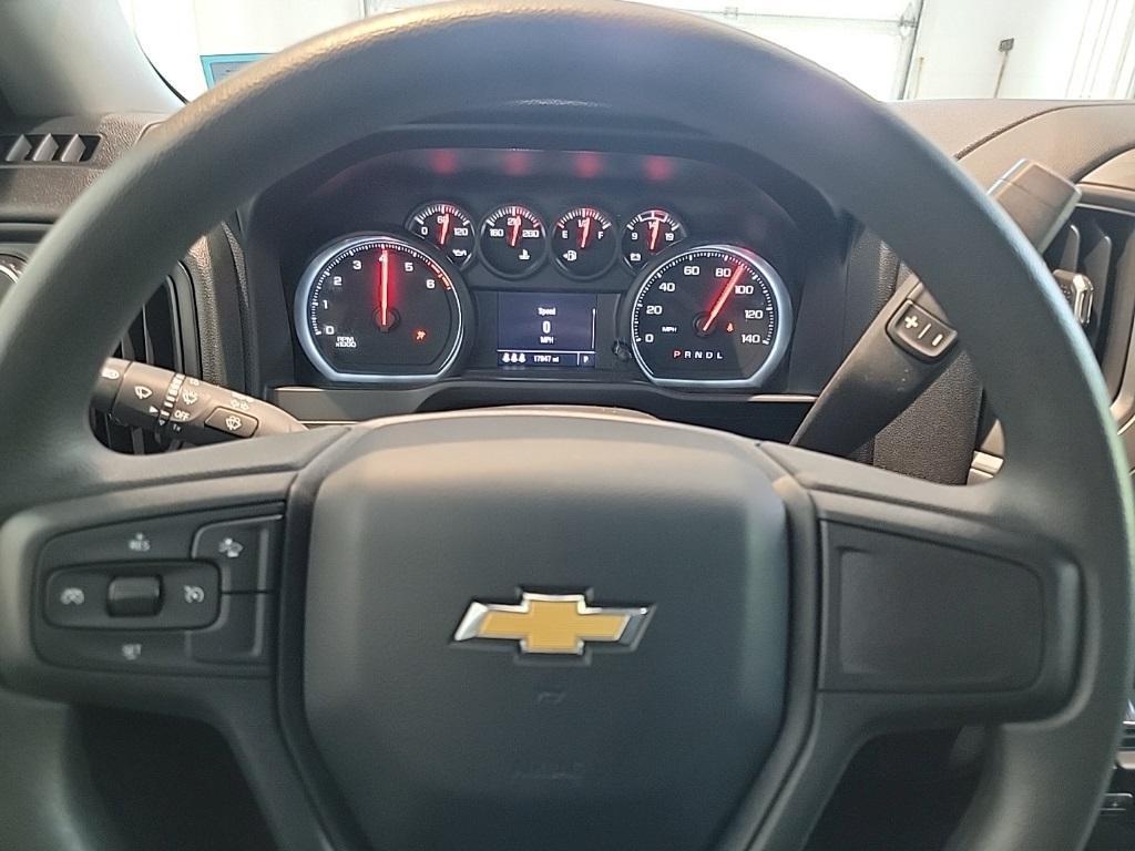 used 2024 Chevrolet Silverado 2500 car, priced at $49,999
