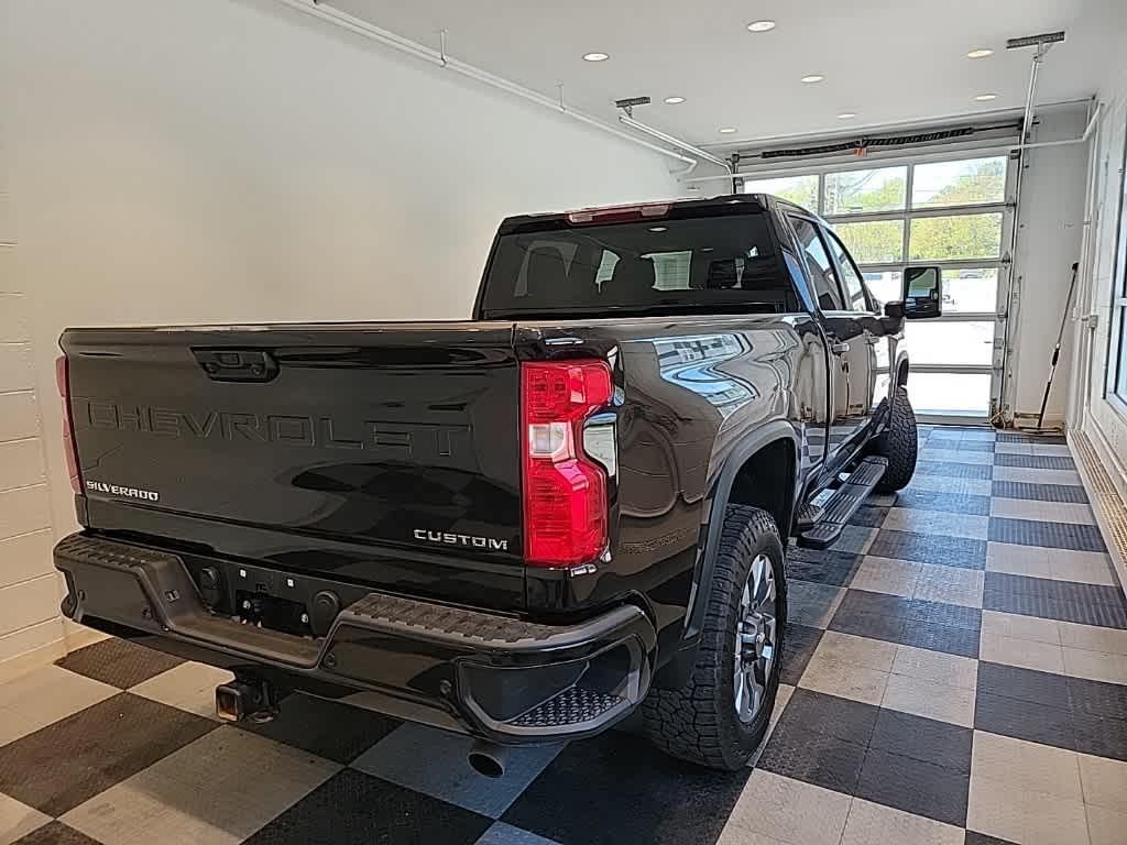 used 2024 Chevrolet Silverado 2500 car, priced at $49,594