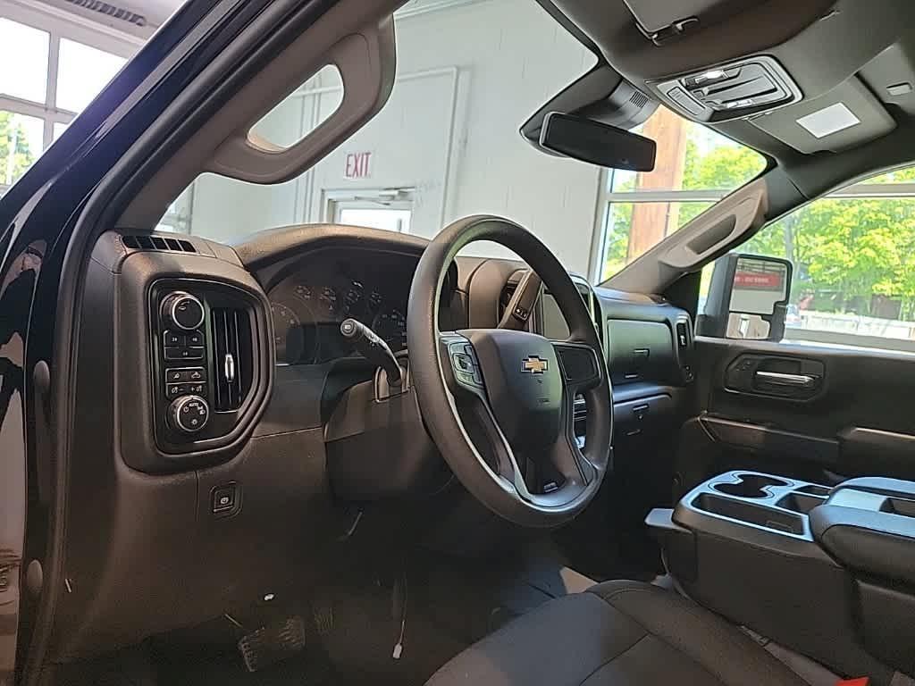 used 2024 Chevrolet Silverado 2500 car, priced at $49,594