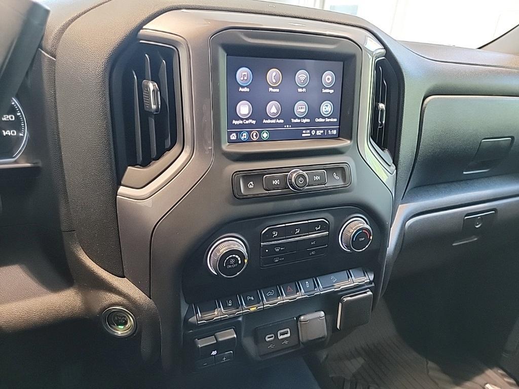 used 2024 Chevrolet Silverado 2500 car, priced at $49,999