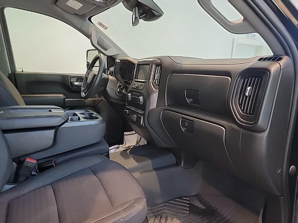 used 2024 Chevrolet Silverado 2500 car, priced at $49,594