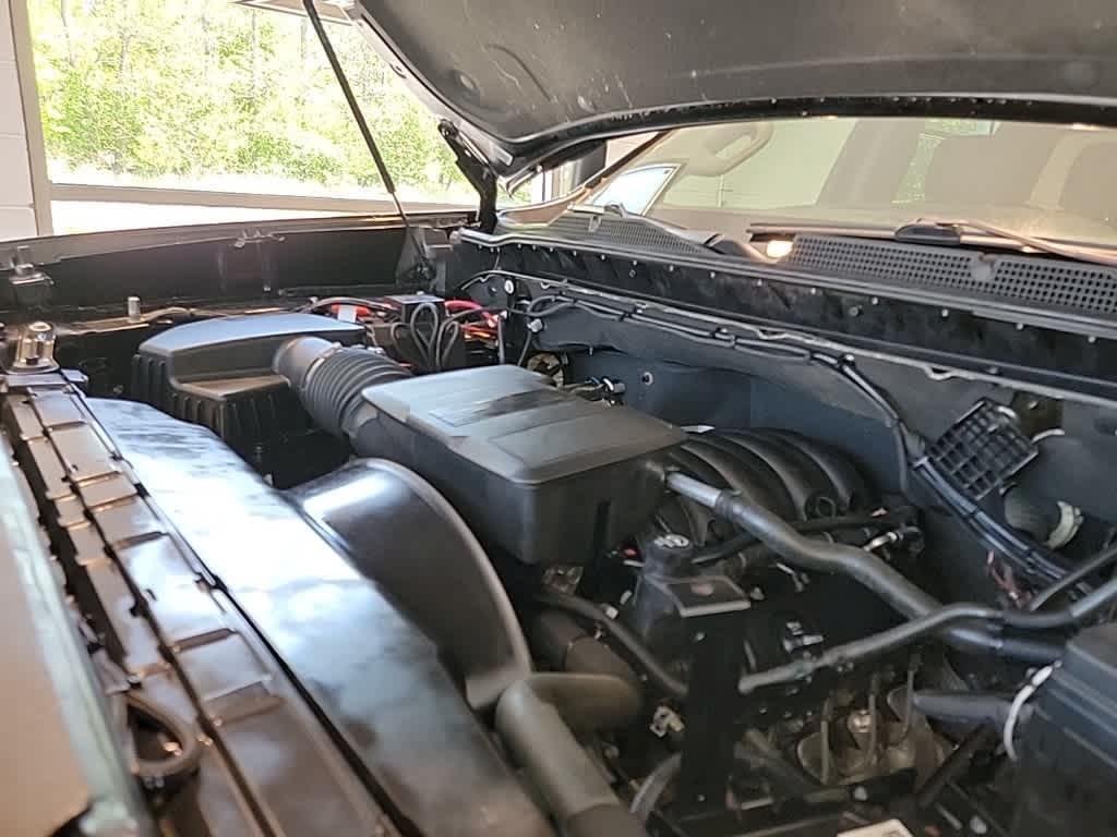 used 2024 Chevrolet Silverado 2500 car, priced at $49,594
