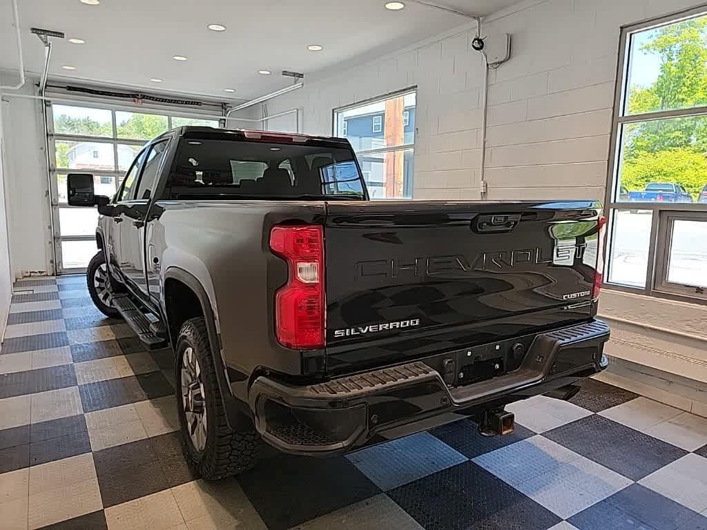 used 2024 Chevrolet Silverado 2500 car, priced at $49,999