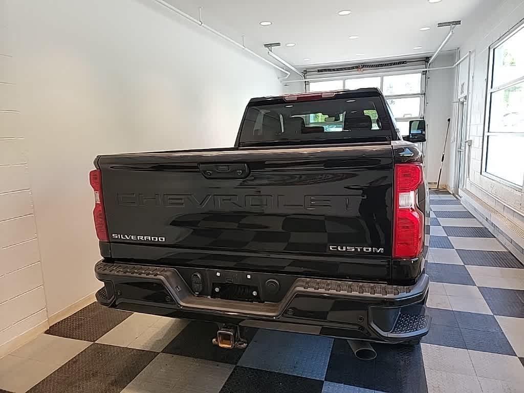used 2024 Chevrolet Silverado 2500 car, priced at $49,594