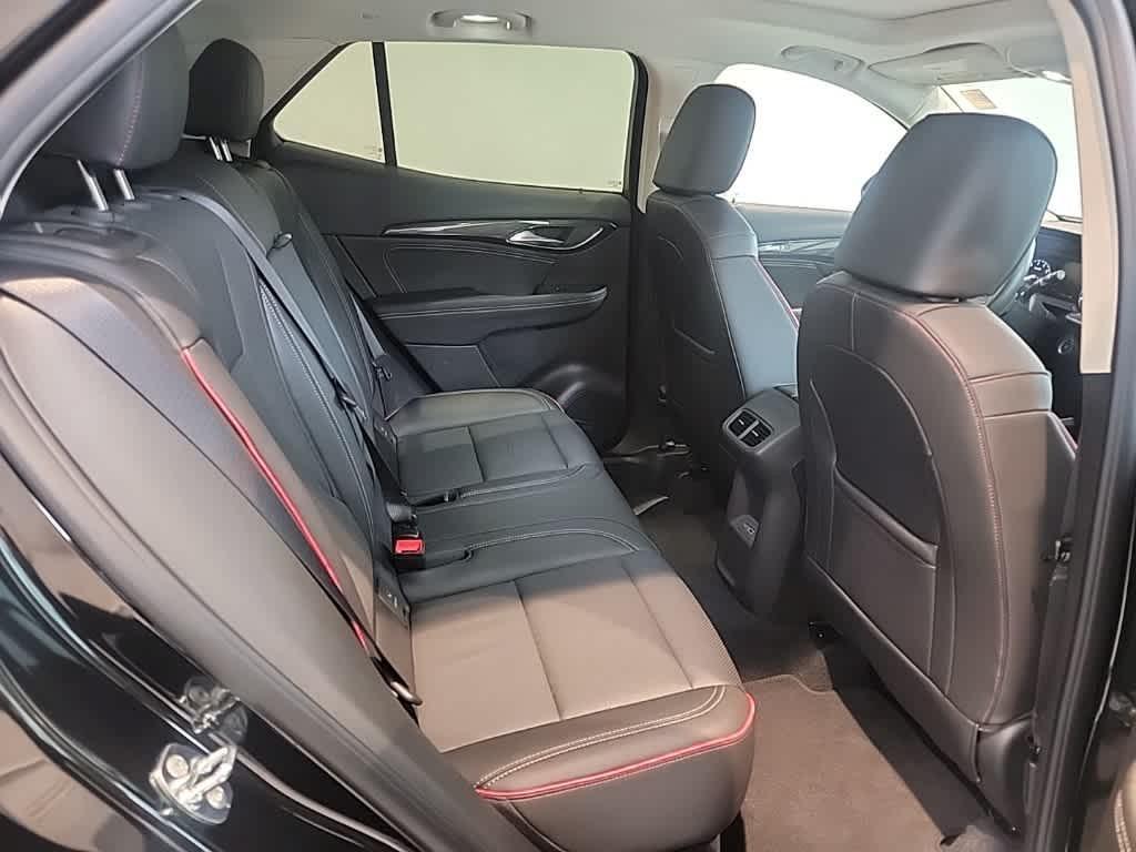 used 2023 Buick Envision car, priced at $29,700
