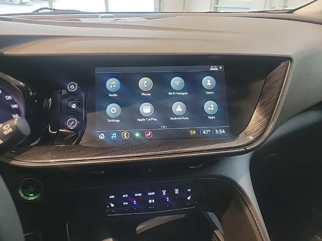 used 2023 Buick Envision car, priced at $29,700