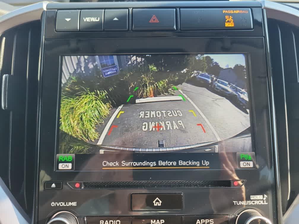 used 2020 Subaru Ascent car, priced at $24,951