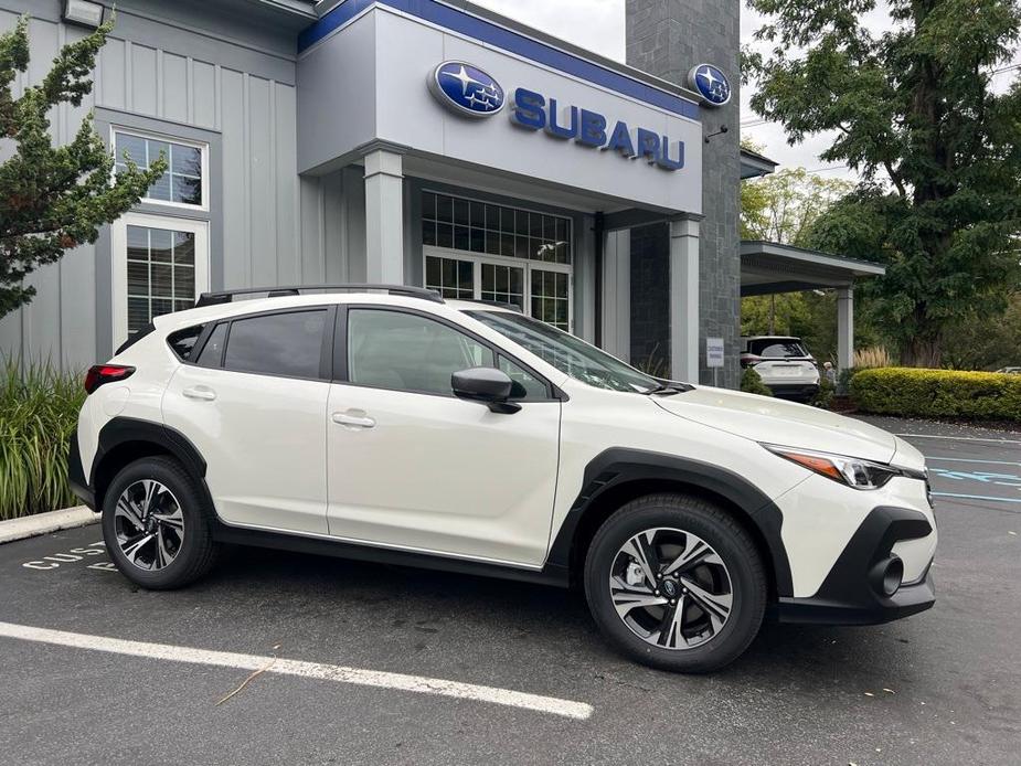 new 2024 Subaru Crosstrek car, priced at $29,864