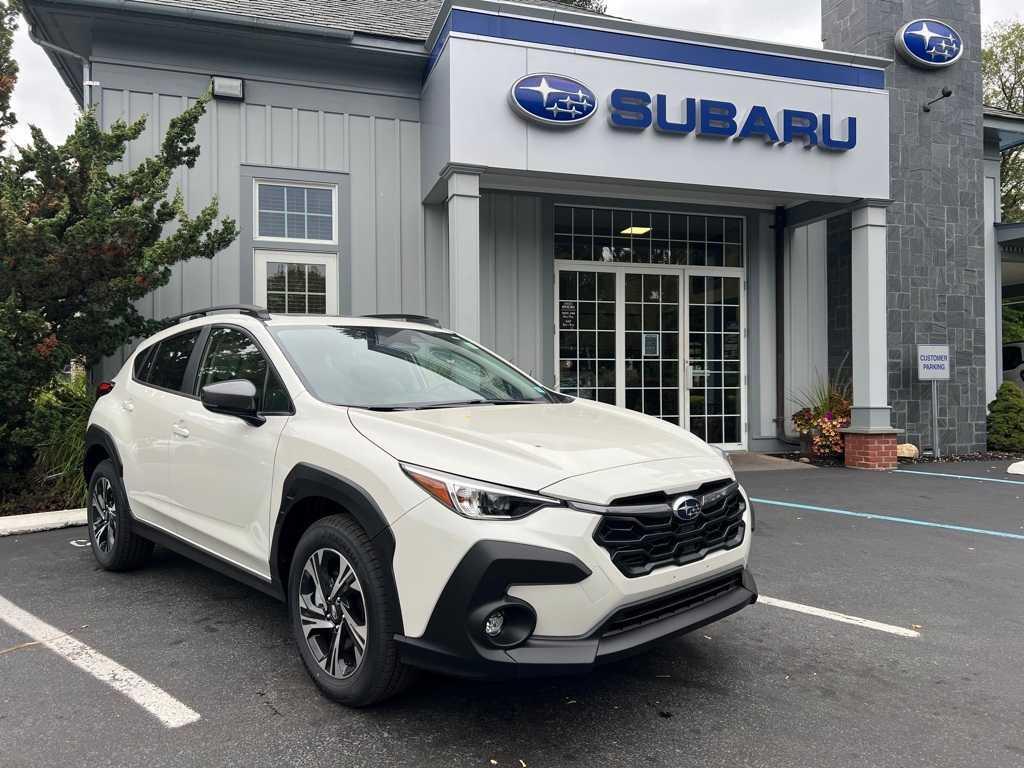 new 2024 Subaru Crosstrek car, priced at $29,114