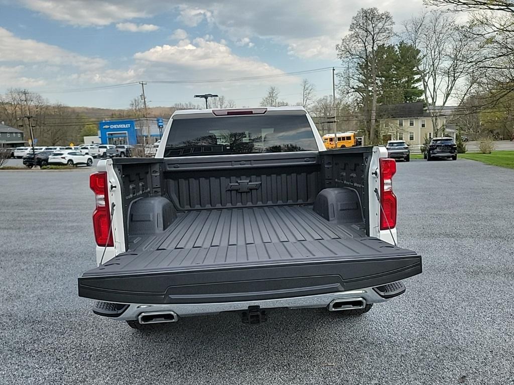 new 2025 Chevrolet Silverado 1500 car, priced at $61,039