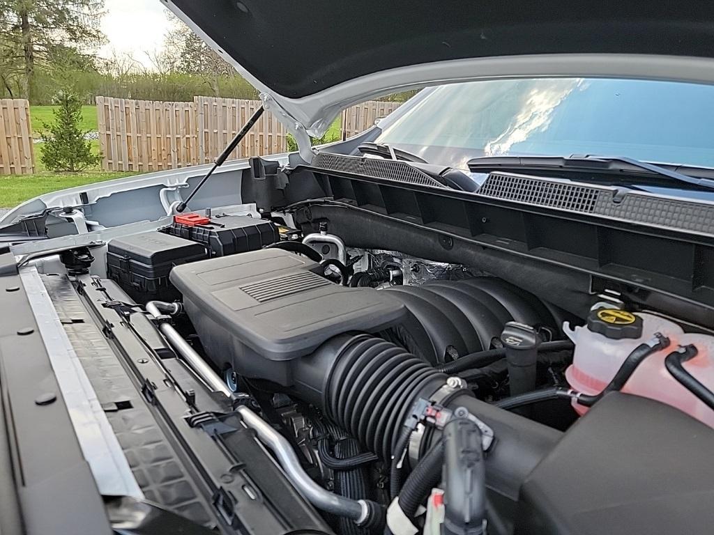 new 2025 Chevrolet Silverado 1500 car, priced at $61,039