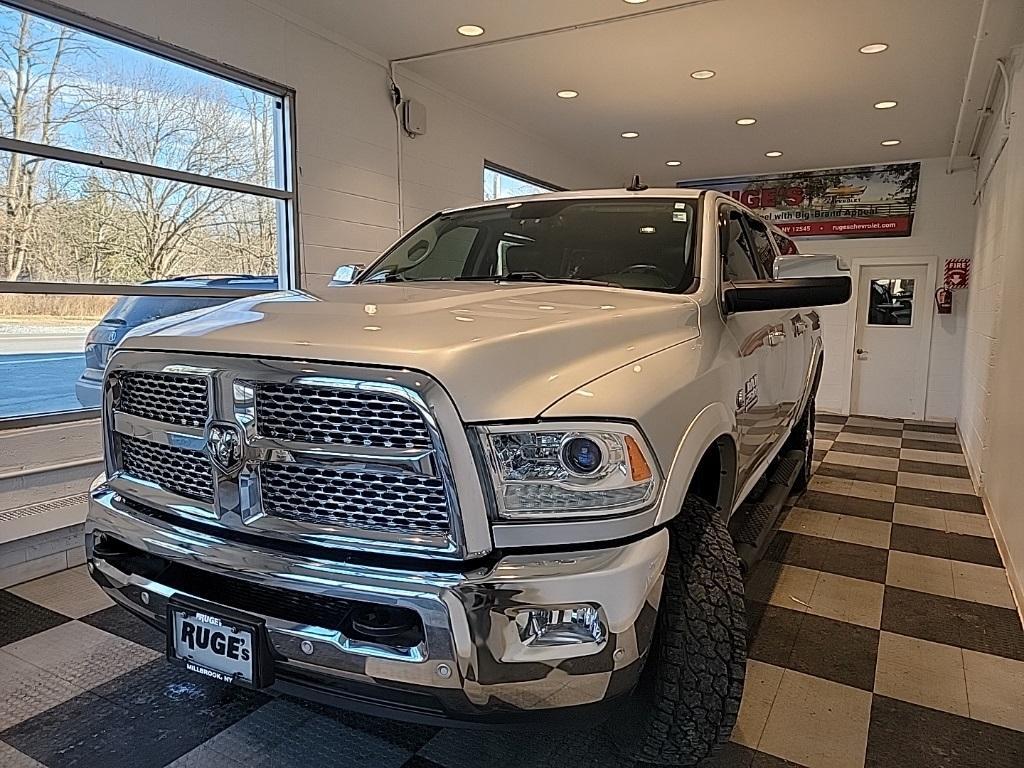 used 2018 Ram 2500 car, priced at $43,900